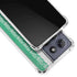 Iran Flag Distressed Moto G Play 5G (2025) Clear Case